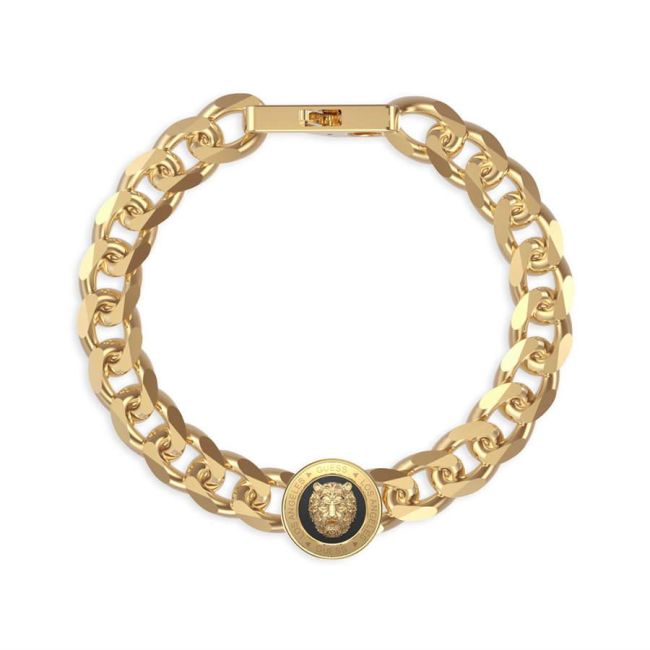 Guess JGUJUMB01309JWYGBKS Erkek Bileklik - 1