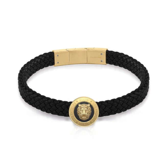 Guess JGUJUMB01312JWYGBKTU Erkek Bileklik - 1