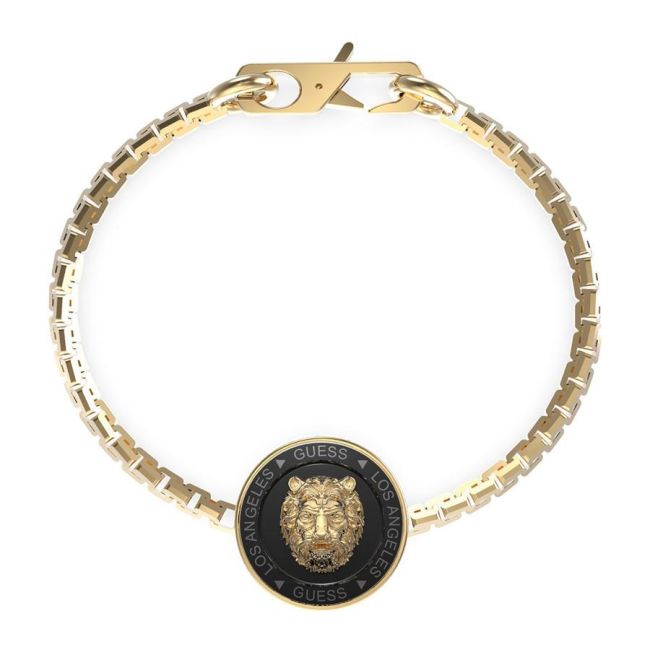Guess JGUJUMB01317JWYGYBS Erkek Bileklik - 1