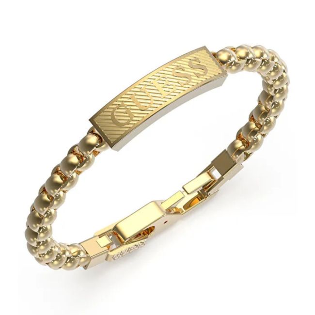 Guess JGUJUMB03028JWYGS Erkek Bileklik - 1