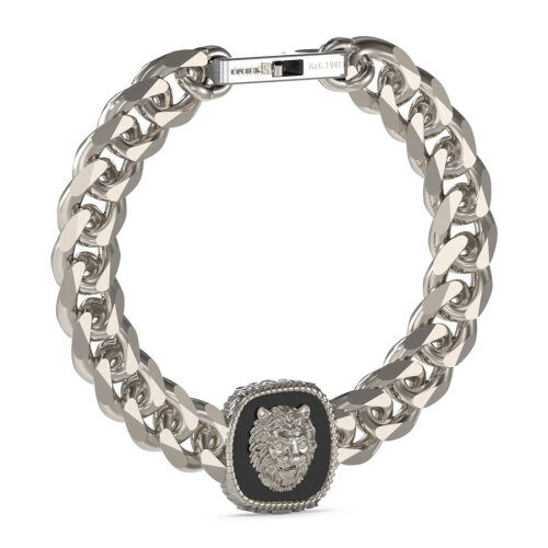 Guess JGUJUMB04001JWSTBKS Erkek Bileklik - 1