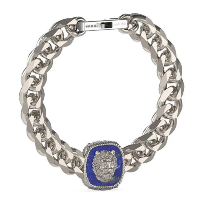 Guess JGUJUMB04001JWSTLPS Erkek Bileklik - 1