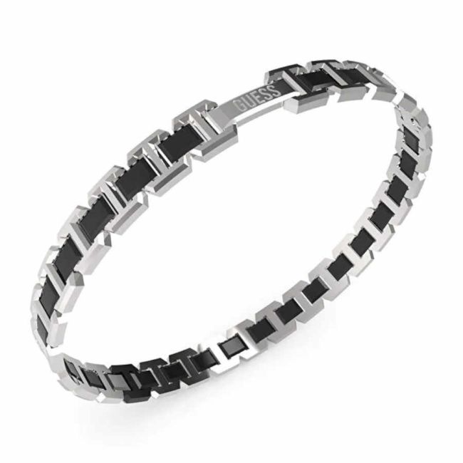 Guess JGUJUMB04030JWSTBKTU Erkek Bileklik - 1