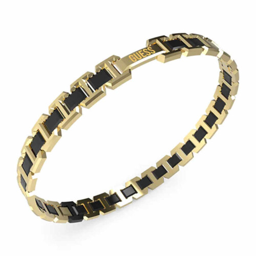 Guess JGUJUMB04030JWYGBKTU Erkek Bileklik - 1
