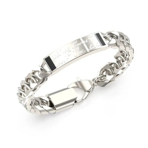 Guess JGUJUMB04401JWSTS Erkek Bileklik - 1