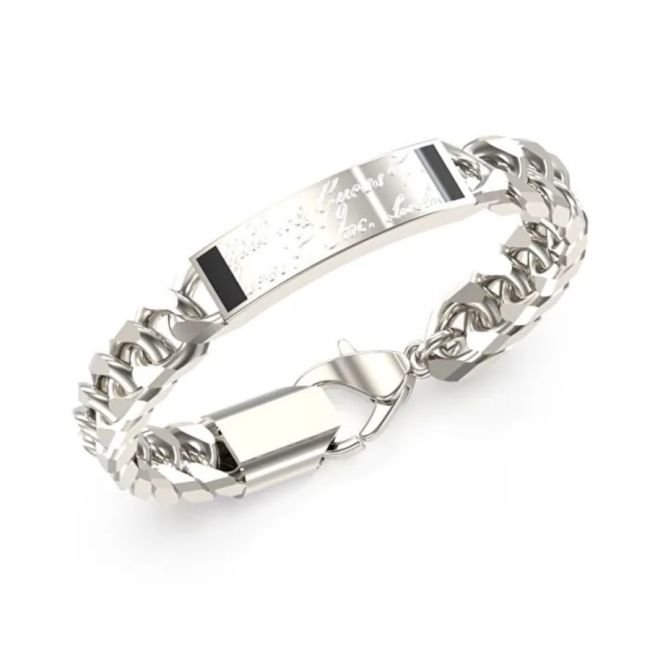 Guess JGUJUMB04401JWSTS Erkek Bileklik - 1