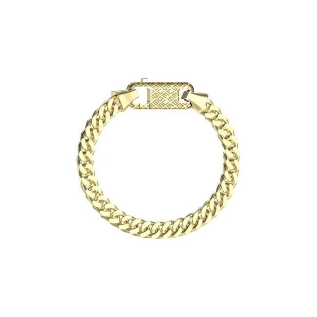 Guess JGUJUMB04458JWYGS Erkek Bileklik - 1