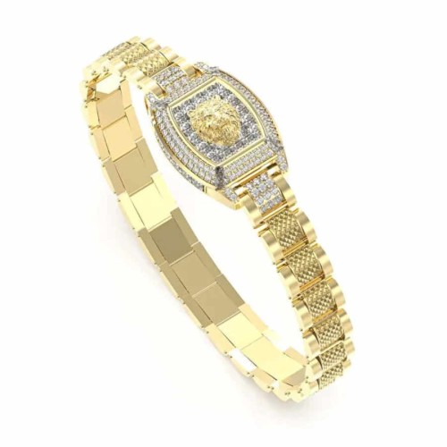 Guess JGUJUMB05000JWYGTU Erkek Bileklik - 1