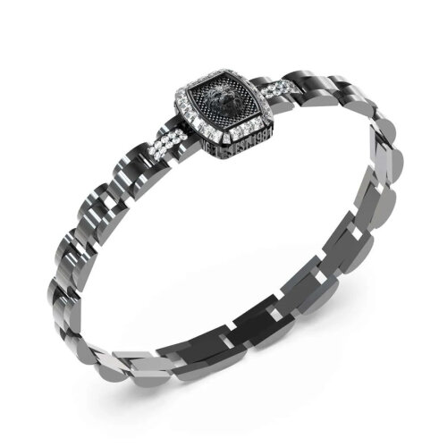 Guess JGUJUMB05003JWBKTU Erkek Bileklik - 1