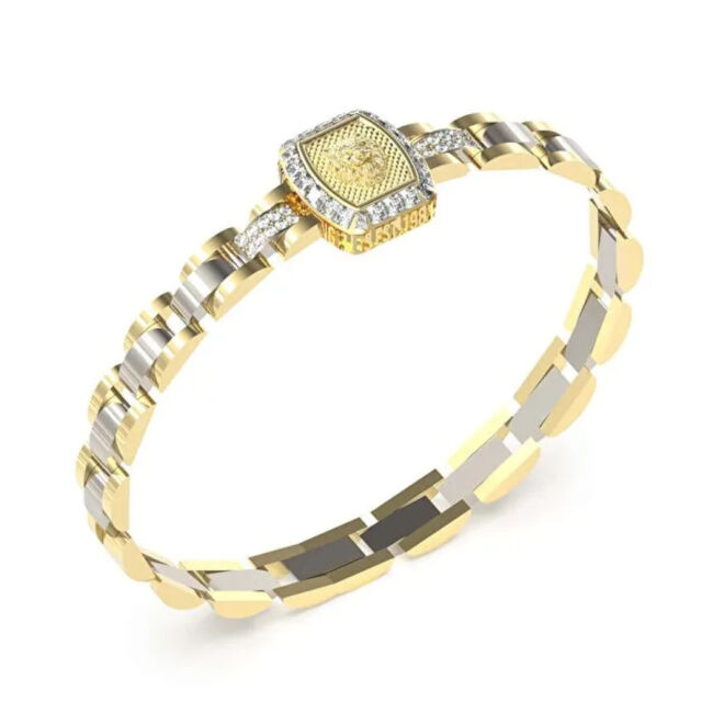 Guess JGUJUMB05003JWYGSTTU Erkek Bileklik - 1