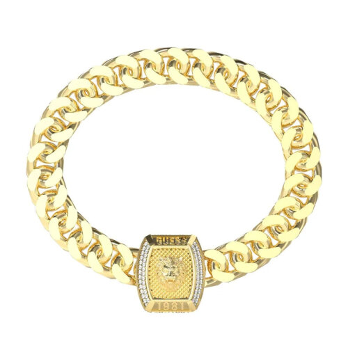 Guess JGUJUMB05005JWYGS Erkek Bileklik - 1