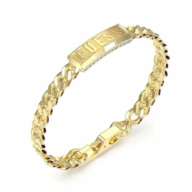 Guess JGUJUMB05015JWYGS Erkek Bileklik - 1