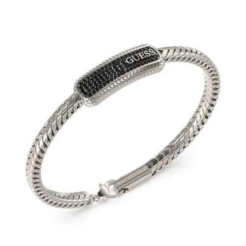 Guess JGUJUMB05018JWSTBKS Erkek Bileklik - 1