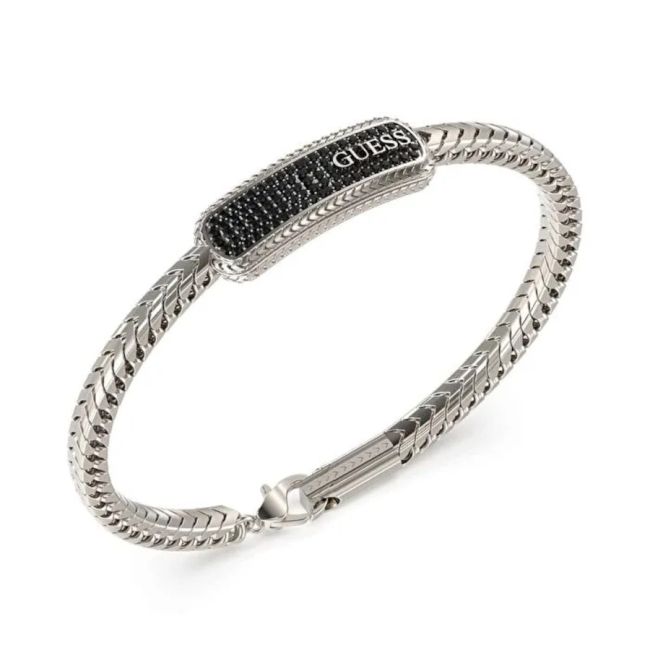 Guess JGUJUMB05018JWSTBKS Erkek Bileklik - 1