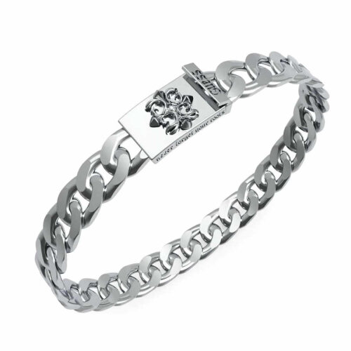 Guess JGUJUMB05053JWASS Erkek Bileklik - 1