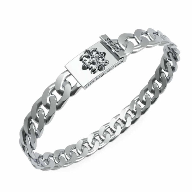 Guess JGUJUMB05053JWASS Erkek Bileklik - 1