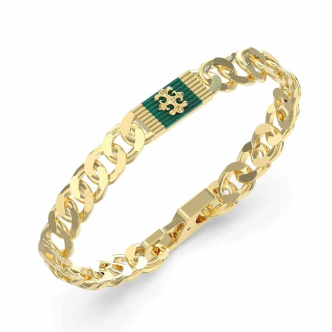 Guess JGUJUMB05070JWYGGNS Men's Bracelet - 1