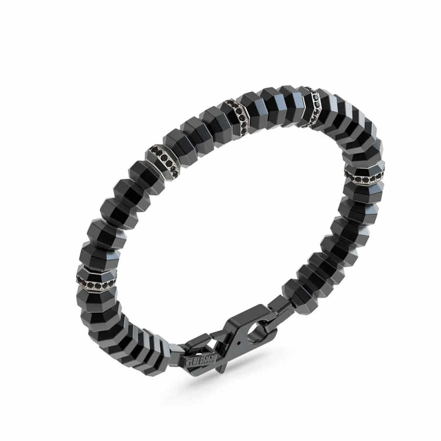 Guess JGUJUMB05087JWSTS Men's Bracelet - GUESS