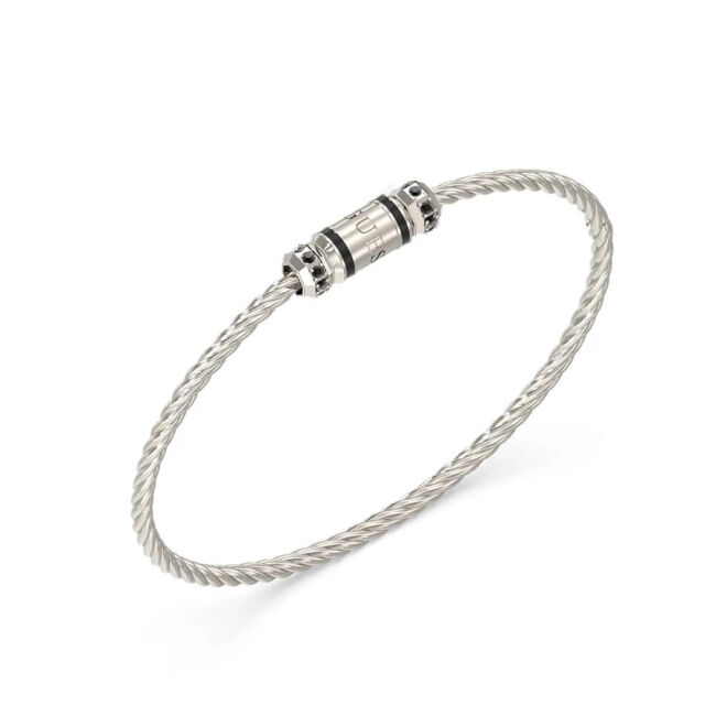 Guess JGUJUMB05095JWSTS Erkek Bileklik - 1