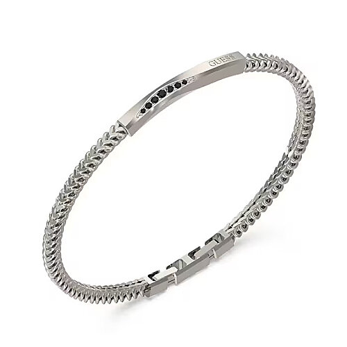Guess JGUJUMB05102JWSTS Erkek Bileklik - GUESS