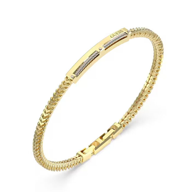 Guess JGUJUMB05107JWYGS Erkek Bileklik - 1