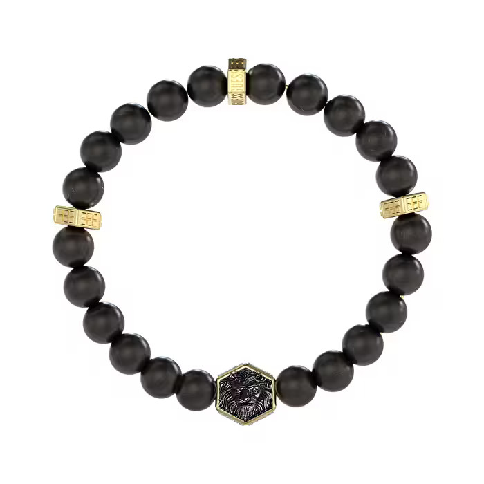 Guess JGUJUMB06005JWYGBKTU Erkek Bileklik - GUESS