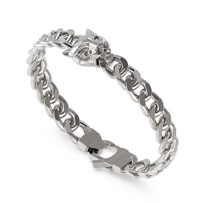 Guess JGUJUMB06084JWSTS Erkek Bileklik - 1