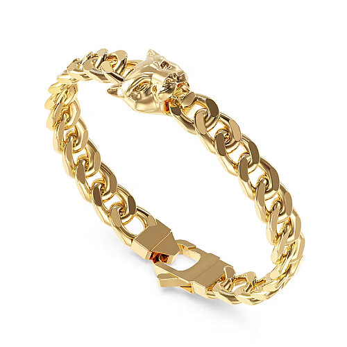 Guess JGUJUMB06084JWYGS Erkek Bileklik - GUESS