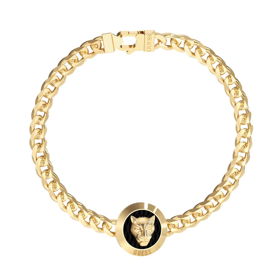 Guess JGUJUMB06086JWYGS Erkek Bileklik - GUESS