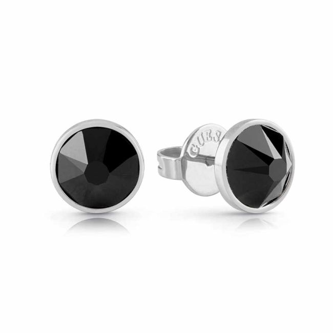 Guess JGUJUME01343JWSTBKTU Erkek Küpe - 1