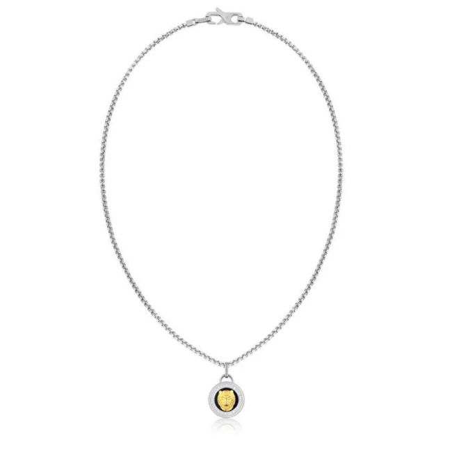 Guess JGUJUMN01316JWSTYBTU Erkek Kolye - 1