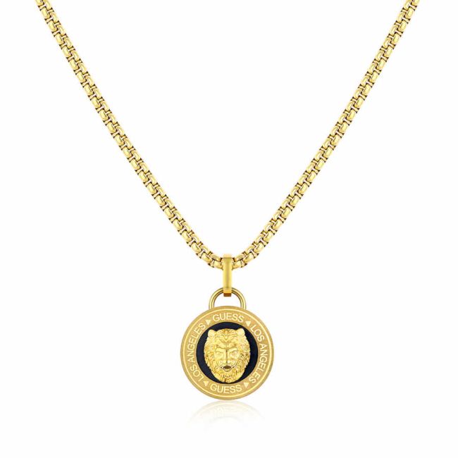 Guess JGUJUMN01316JWYGYBTU Erkek Kolye - 1