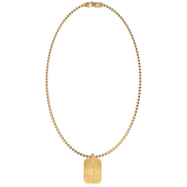 Guess JGUJUMN01355JWYGTU Erkek Kolye - 1