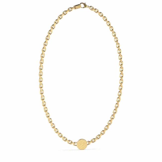 Guess JGUJUMN03229JWYGTU Erkek Kolye - 1