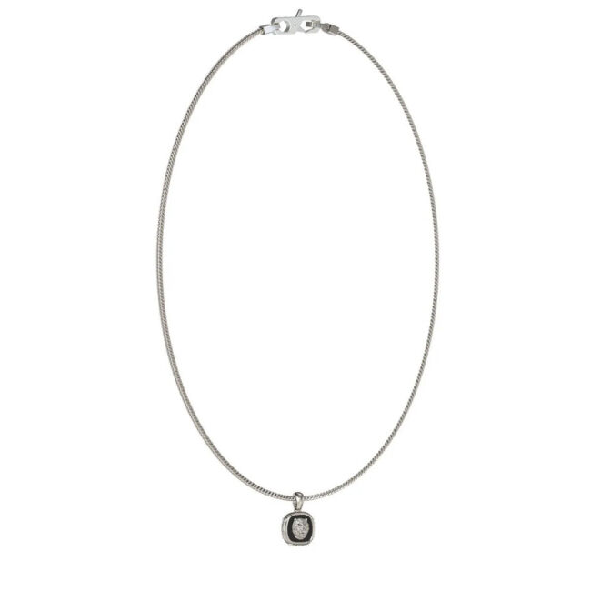 Guess JGUJUMN04009JWSTBKTU Erkek Kolye - 1