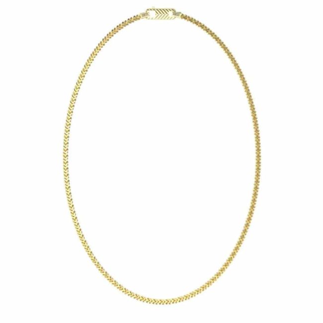 Guess JGUJUMN04437JWYGTU Erkek Kolye - 1