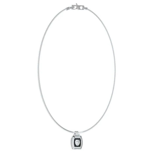 Guess JGUJUMN05001JWSTTU Erkek Kolye - 1