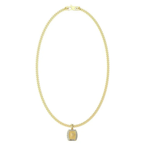 Guess JGUJUMN05008JWYGTU Erkek Kolye - 1