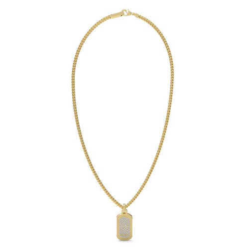 Guess JGUJUMN05017JWYGTU Erkek Kolye - GUESS