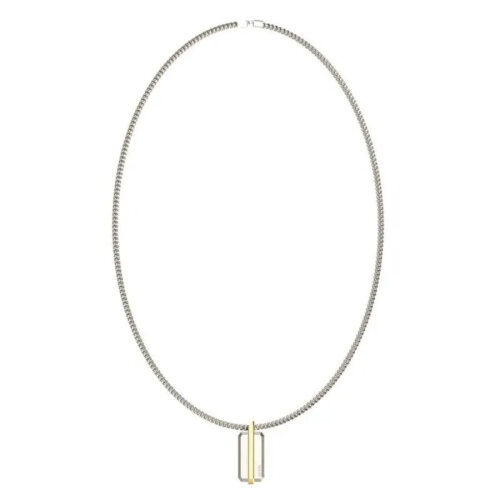 Guess JGUJUMN05108JWYGSTTU Erkek Kolye - GUESS