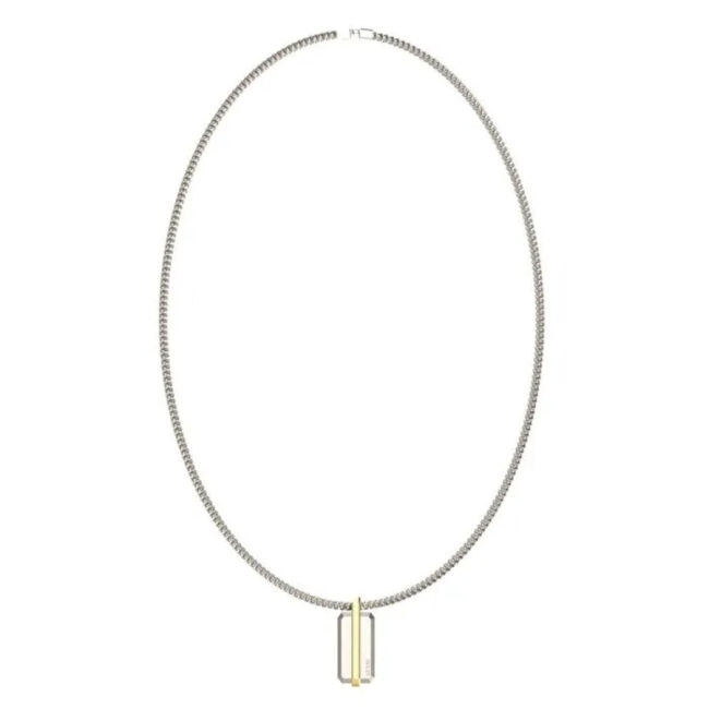 Guess JGUJUMN05108JWYGSTTU Erkek Kolye - 1