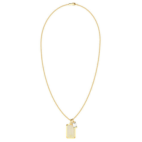 Guess JGUJUMN06065JWYGTU Erkek Kolye - GUESS