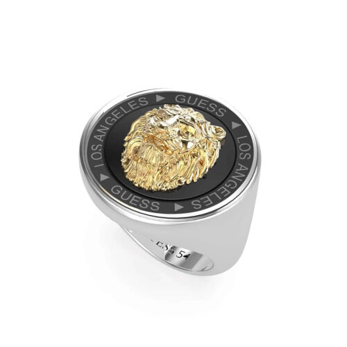 Guess JGUJUMR01315JWSTYB62 Erkek Yüzük (62 mm) - 1