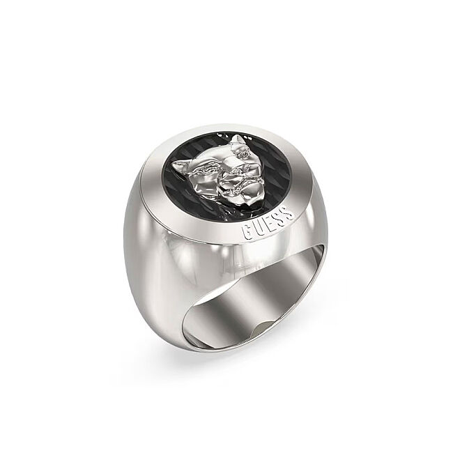 Guess JGUJUMR06111JWST64 Erkek Yüzük (64 mm) - 1