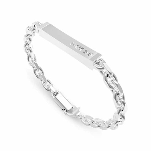 Guess JGUJUXB03000JWSTS Erkek Bileklik - 1