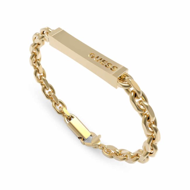 Guess JGUJUXB03000JWYGS Erkek Bileklik - 1