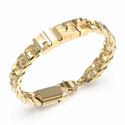 Guess JGUJUXB03205JWYGBKS Erkek Bileklik - 1