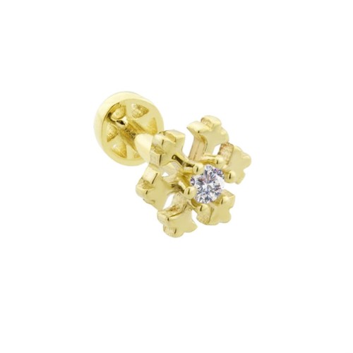 CNG Jewels - Kartanesi Altın Tragus Piercing