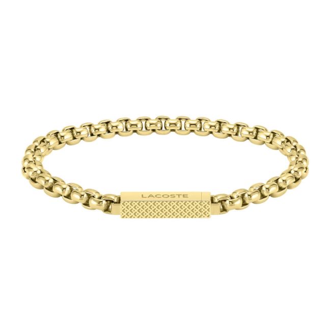 Lacoste Jewel LACJ2040124S Erkek Bileklik - 1