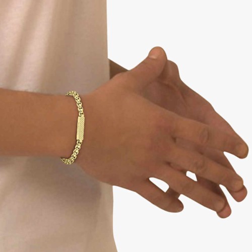 Lacoste Jewel LACJ2040124S Erkek Bileklik - 2